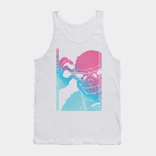 Super Cool Monkey Tank Top